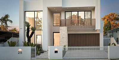 House Rendering Sydney