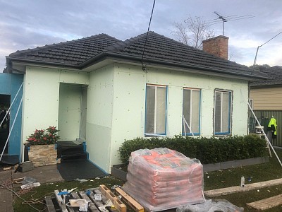 House Rendering Sydney